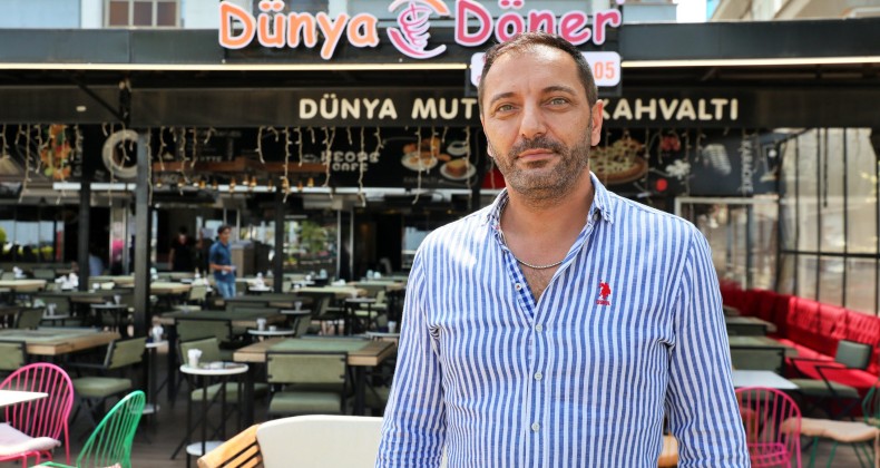 Samsun’da esnaf bir günlük kazancını TEMA Vakfı’na bağışladı