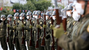 30 Ağustos, yurdun dört bir yanında coşkuyla kutlandı