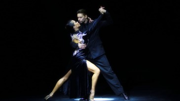 Solo Tango Show ‘’Yıldızların Altında Tango’’