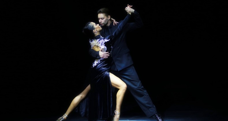 Solo Tango Show ‘’Yıldızların Altında Tango’’