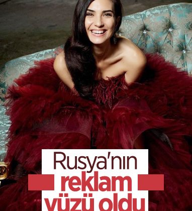Reklam yüzü olarak ‘Sefirin Kızı’ seçildi!