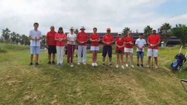 SAMSUN’DA 30 AĞUSTOS ZAFER BAYRAMI GOLF TURNUVASI YAPILDI
