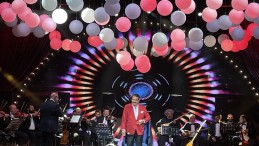 İbrahim Tatlıses, 12 yıl aradan sonra konser verdi