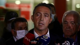 Fenerbahçe Kulübü Başkanı Ali Koç’tan flaş açıklamalar