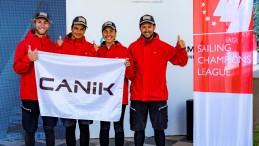 CANiK, Türk bayrağını Sailing Champions League şampiyonlar ligi finalinde dalgalandırdı