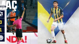 Trabzonspor: 3 – Fenerbahçe: 1