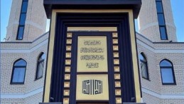 Gökdeniz Karadeniz, Kazan’da cami yaptırdı