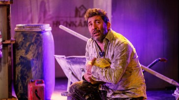 Emre Kınay’ın güçlü performansıyla, yürek burkan yepyeni bir hikaye: “Irgat”