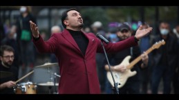 MİHRALİM’DEN KLİP İZDİHAMI