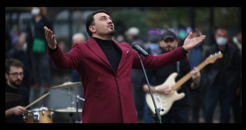 MİHRALİM’DEN KLİP İZDİHAMI