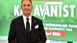 TÜYAP, KARAVAN SEKTÖRÜNÜN 2022’DEKİ DEV BULUŞMASINA HAZIRLANIYOR