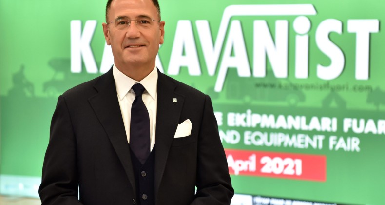 TÜYAP, KARAVAN SEKTÖRÜNÜN 2022’DEKİ DEV BULUŞMASINA HAZIRLANIYOR