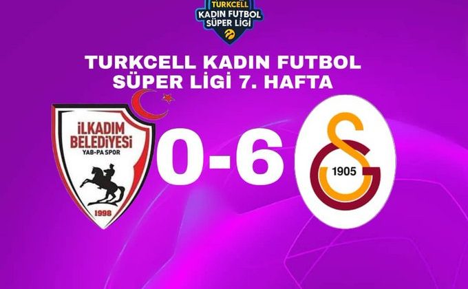 YABPA, Samsun’u üzmeye devam ediyor!