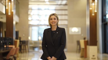 MARRIOTT INTERNATIONAL TÜRKİYE’DE ÜST DÜZEY ATAMA