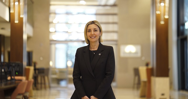 MARRIOTT INTERNATIONAL TÜRKİYE’DE ÜST DÜZEY ATAMA