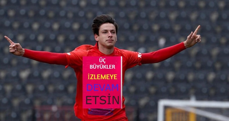 Enis Destan, Trabzonspor’la anlaştı