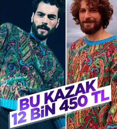 Akın Akınözü ve Birkan Sokullu pişti oldu