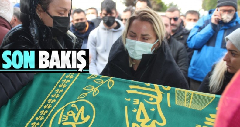 Şafak Mahmutyazıcıoğlu, son yolculuğuna uğurlandı
