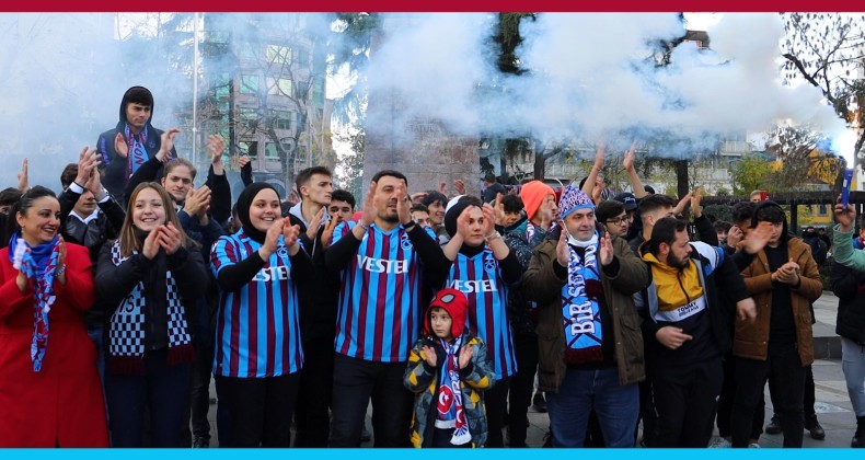 Mihralim’den Trabzonspor Şampiyonluk Marşı