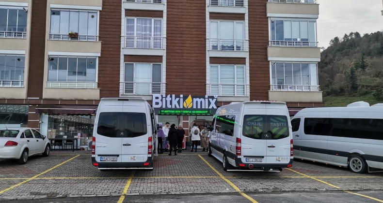 Karadeniz Bölgesi turizm sezonuna hazır!