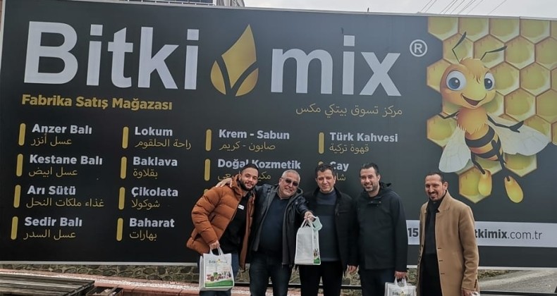 Ürdünlü Acente sahibi Trabzon’da