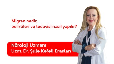 Migren nedir,&nbsp; tedavisi nasıl yapılır?
