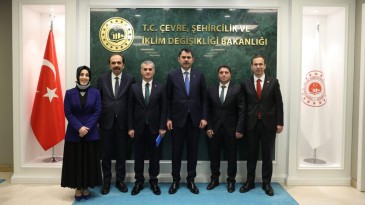 Yomra’dan Ankara’ya çıkartma