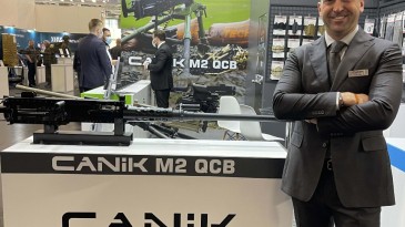 CANiK, Enforce Tac ve IWA fuarlarıyla Avrupa’yı fethetti