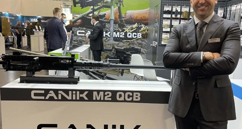CANiK, Enforce Tac ve IWA fuarlarıyla Avrupa’yı fethetti
