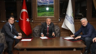 Ordu Turizmine Wyndham Garden imzası