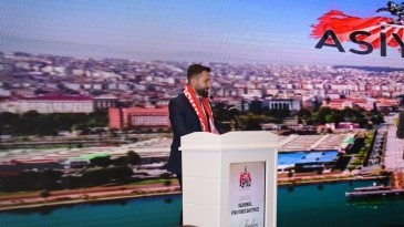 Samsunlular, Ankara’da iftarda buluştu