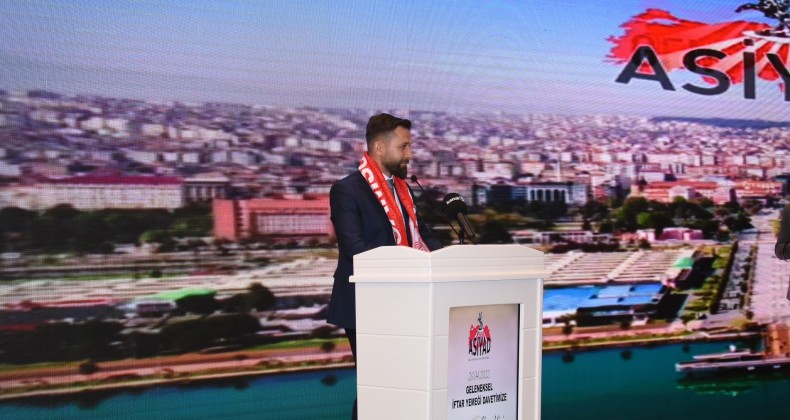 Samsunlular, Ankara’da iftarda buluştu