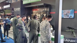 CANiK Latin Amerika’da savunma temsilcilerinden tam not aldı