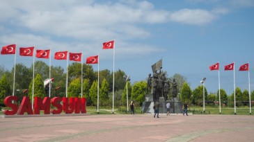 Samsun’da gezilecek yerler