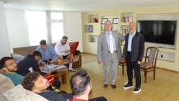 Efsane İmamettin Hoca OFSPOR’da