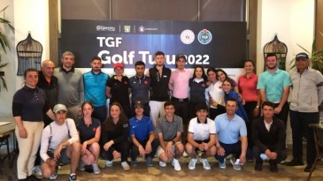 TGF Türkiye Golf Turu’nda 5. Ayak Müsabakaları Tamamlandı