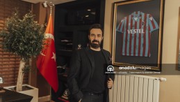 Süleyman Adanur: “Trabzonspor’un şampiyonluğu dünya çapında Trabzon kentine, insanına yakışır şekilde kutlandı”