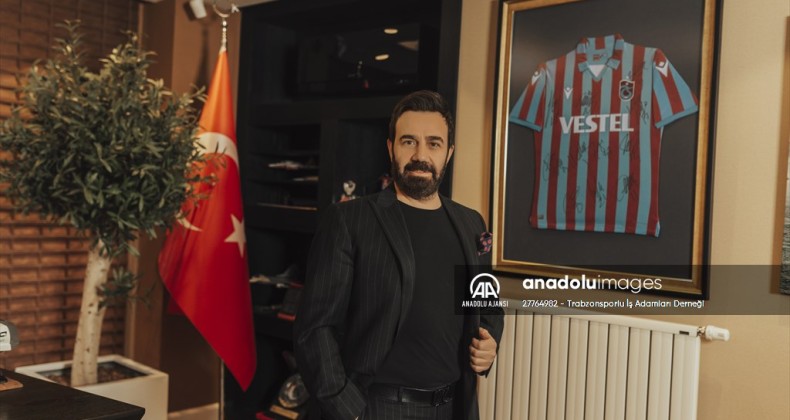 Süleyman Adanur: “Trabzonspor’un şampiyonluğu dünya çapında Trabzon kentine, insanına yakışır şekilde kutlandı”