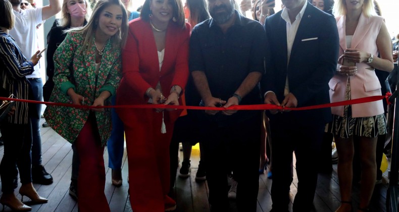 TEKNOFEST’te yarışacak öğrencilere destek olmak için alışveriş şenliği düzenlendi