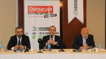 VERİMDER Samsun’da ‘Anadolu Buluşmaları’ etkinliği düzenledi