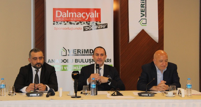 VERİMDER Samsun’da ‘Anadolu Buluşmaları’ etkinliği düzenledi