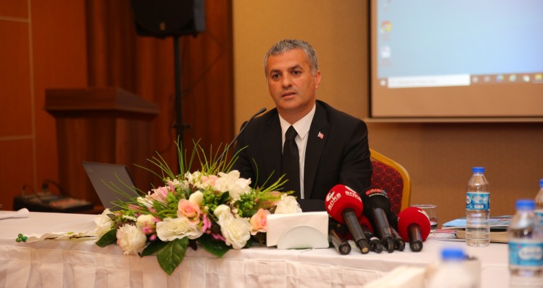 Başkan Bıyık:” 3 Yılda dev projelere imza attık”