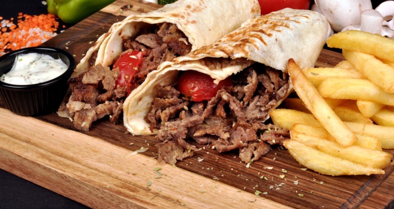 1 Liraya 50 Gram et dürüm satacaklar