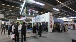 Türkiye’nin gururu CANiK M2 QCB SEDEC Fuarı’na hazır