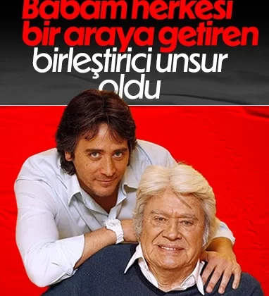 Murat Arkın, babasının vefatının ardından konuştu