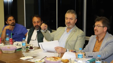 NEBİYAN DOĞA FESTİVALİ HAZIRLIKLARI SÜRÜYOR