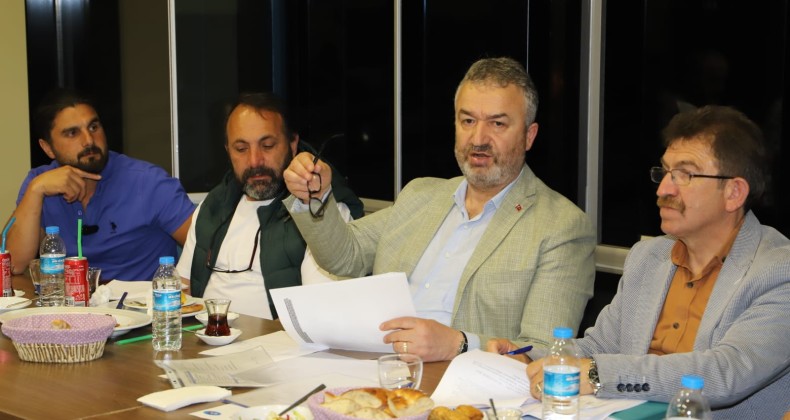 NEBİYAN DOĞA FESTİVALİ HAZIRLIKLARI SÜRÜYOR