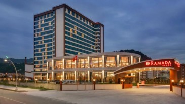 Ramada by Wyndham Rize Fındıklı açılış için gün sayıyor