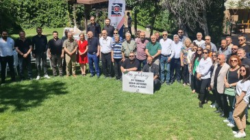 KARDEMİR Kurumsal İletişim Müdürü Kurter, basın mensuplarıyla buluştu