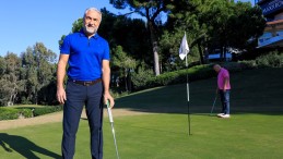 Antalya’da golf turizminde hareketlilik yaşanıyor
